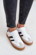 Buty Sportowe Model Ennorwen YY-108 White - Step in style Step in style