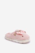 Kapcie Model Annalira BG185P Pink - Step in style Step in style