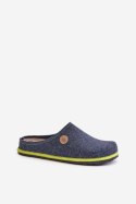 Kapcie Model Inblu CS000039 Navy - Step in style Step in style
