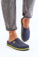 Kapcie Model Inblu CS000039 Navy - Step in style Step in style