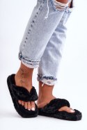 Sandał Klapki Japonki Model Elma CK200P Black - Step in style Step in style