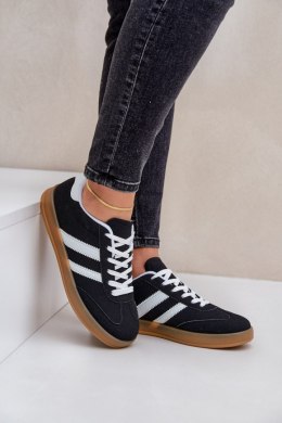 Buty Sportowe Model Ennorwen YY-108 Black - Step in style Step in style