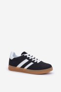 Buty Sportowe Model Ennorwen YY-108 Black - Step in style Step in style