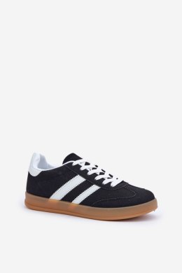 Buty Sportowe Model Ennorwen YY-108 Black - Step in style Step in style