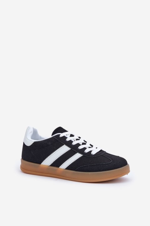 Buty Sportowe Model Ennorwen YY-108 Black - Step in style Step in style