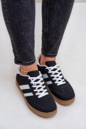 Buty Sportowe Model Ennorwen YY-108 Black - Step in style Step in style