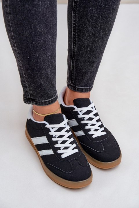 Buty Sportowe Model Ennorwen YY-108 Black - Step in style Step in style