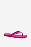 Sandał Japonki Model Zaxy JJ285252 Fuksja - Step in style Step in style