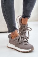 Buty Sportowe Model Artiker 54C1465 Grey - Step in style Step in style