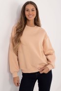 Bluza Damska Model CLM-BL-1280.22 Camel - Factory Price Factory Price