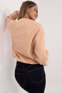 Bluza Damska Model CLM-BL-1280.22 Camel - Factory Price Factory Price