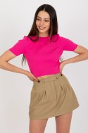 Bluzka Model BA-BZ-2305.32 Dark Pink - Badu Badu