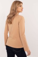 Bluzka Model CLM-BZ-1159.22X Camel - Factory Price Factory Price