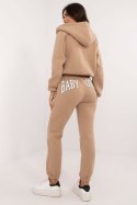 Spodnie Komplet Model EM-KMPL-862.27 Dark Beige - Factory Price Factory Price