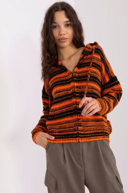 Sweter Damski Model BA-SW-8000.56P Orange - Badu Badu