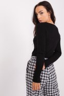 Sweter Damski Model PM-SW-PM1088.25 Black - Factory Price Factory Price