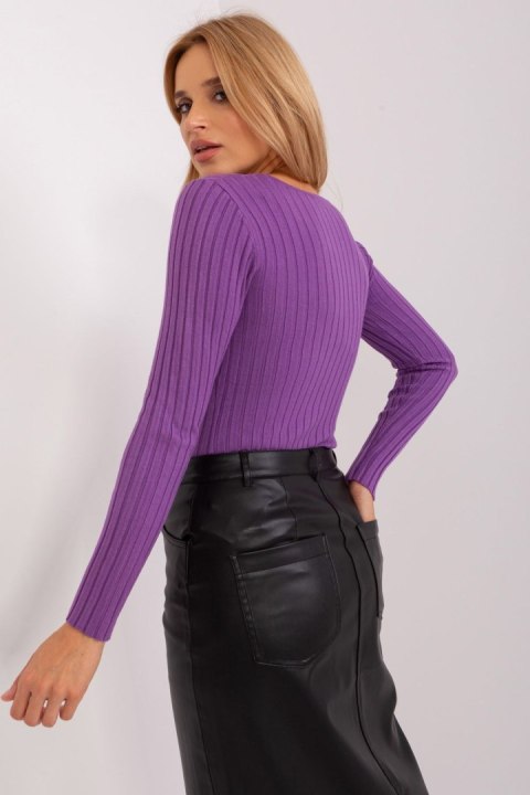 Sweter Damski Model PM-SW-PM1088.25 Violet - Factory Price Factory Price