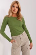 Sweter Damski Model PM-SW-PM1089.09P Khaki - Factory Price Factory Price