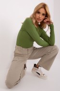 Sweter Damski Model PM-SW-PM1089.09P Khaki - Factory Price Factory Price