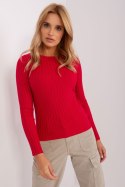 Sweter Damski Model PM-SW-PM1089.09P Red - Factory Price Factory Price