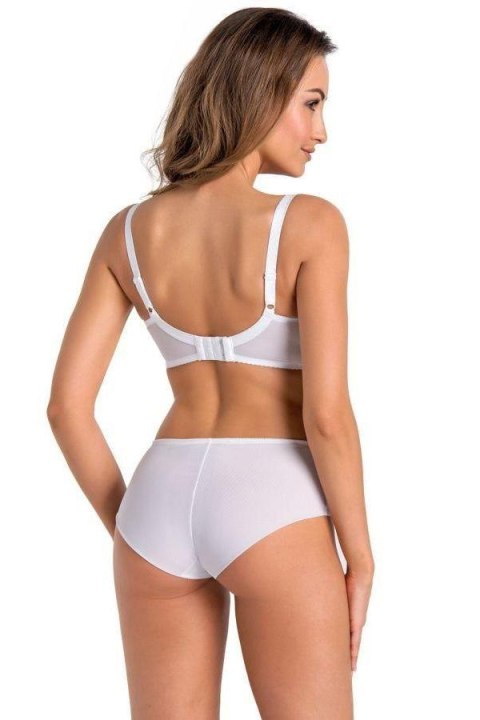 Biustonosz do karmienia Model Marte Mama 205 White - Teyli Teyli Biustonosz do karmienia Model Marte Mama 205 White - Teyli Teyli