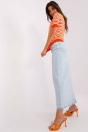Bluzka Model BA-BZ-1439.68 Orange - Badu Badu