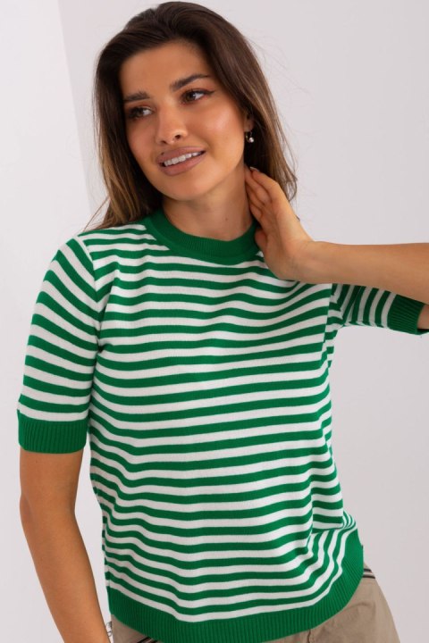 Bluzka Model BA-BZ-1441.80 Green - Badu Badu