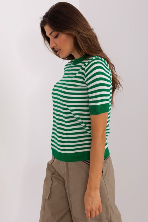 Bluzka Model BA-BZ-1441.80 Green - Badu Badu