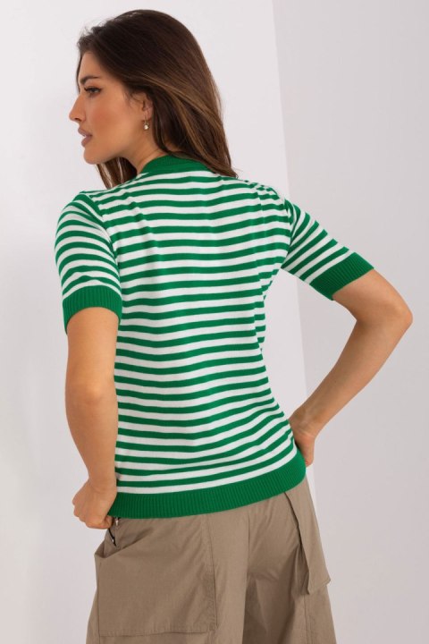 Bluzka Model BA-BZ-1441.80 Green - Badu Badu