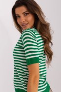 Bluzka Model BA-BZ-1441.80 Green - Badu Badu