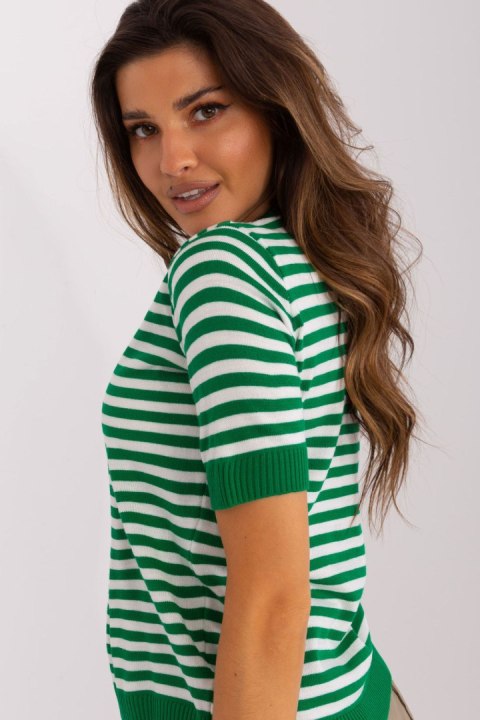 Bluzka Model BA-BZ-1441.80 Green - Badu Badu