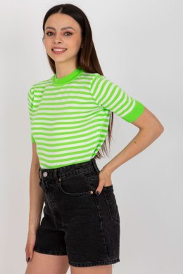 Bluzka Model BA-BZ-1441.80 Light Green - Badu Badu