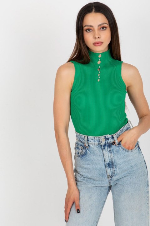 Bluzka Model BA-BZ-2301.00P Green - Badu Badu