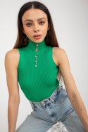 Bluzka Model BA-BZ-2301.00P Green - Badu Badu