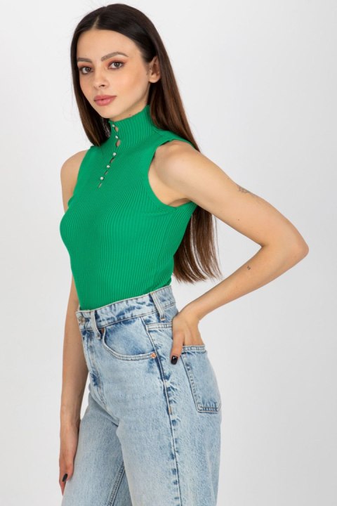 Bluzka Model BA-BZ-2301.00P Green - Badu Badu