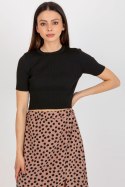 Bluzka Model BA-BZ-2305.32 Black - Badu Badu