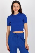 Bluzka Model BA-BZ-2305.32 Cobalt - Badu Badu