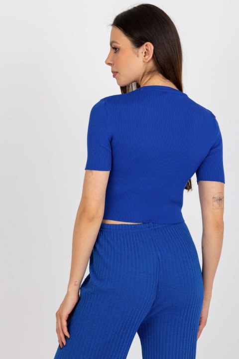 Bluzka Model BA-BZ-2305.32 Cobalt - Badu Badu