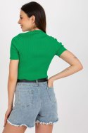 Bluzka Model BA-BZ-2305.32 Green - Badu Badu