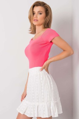 Bluzka Model CA-BZ-1463.32P Fluo Pink - Calben Calben