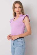 Bluzka Model CA-BZ-5791.12P Light Violet - Calben Calben