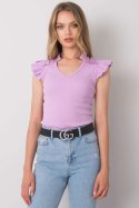 Bluzka Model CA-BZ-5791.12P Light Violet - Calben Calben