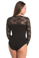 Body Model Darotte 2408 Black - Teyli Teyli