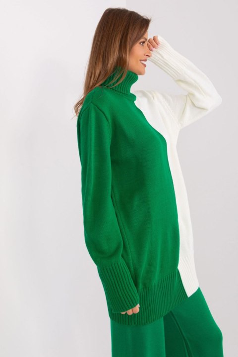 Golf Damski Model BA-SW-0234.65P Green - Badu Badu