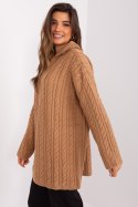 Golf Damski Model BA-SW-0282.13P Camel - Badu Badu