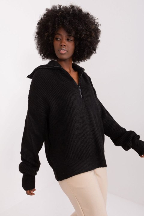 Golf Damski Model BA-SW-0374.07P Black - Badu Badu