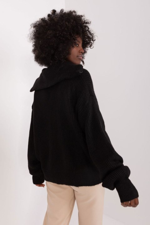 Golf Damski Model BA-SW-0374.07P Black - Badu Badu