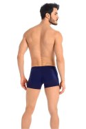 Komplet bokserki Model Levi 801-3 Navy - Teyli Teyli