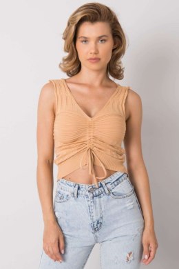 Koszulka Top Model CA-TP-1458.42P Camel - Calben Calben