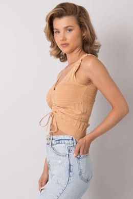 Koszulka Top Model CA-TP-1458.42P Camel - Calben Calben